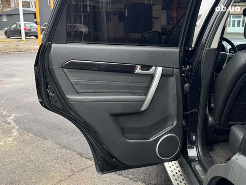Chevrolet Captiva 2015 черный - фото 118