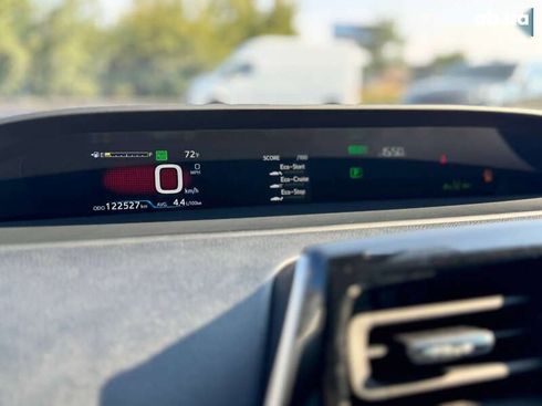 Toyota Prius 2020 - фото 22