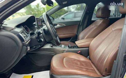 Audi A6 2016 - фото 12