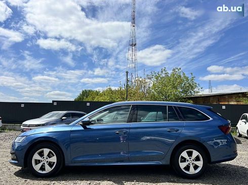Skoda Octavia 2021 - фото 5