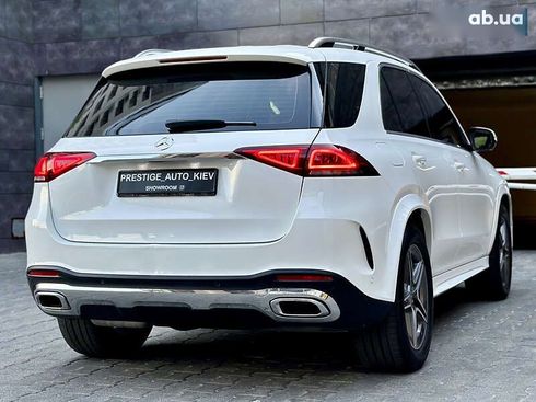Mercedes-Benz GLE-Class 2021 - фото 23