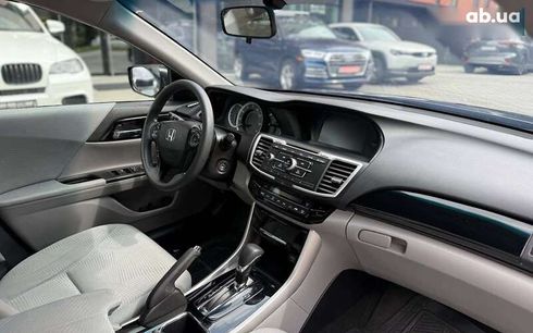 Honda Accord 2015 - фото 18