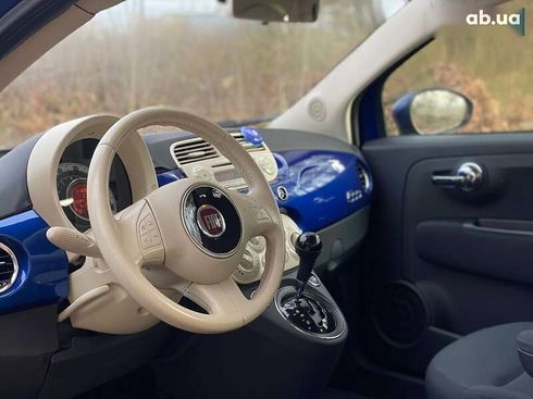 Fiat 500 2013 - фото 22