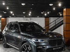 Продаж вживаних BMW X7 2022 року - купити на Автобазарі