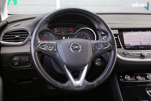 Opel Grandland X 2018 - фото 16