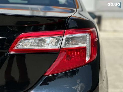 Toyota Camry 2013 - фото 7