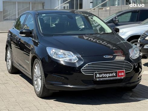 Ford Focus 2013 черный - фото 3