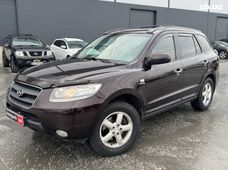 Продаж вживаних Hyundai Santa Fe 2008 року у Львові - купити на Автобазарі