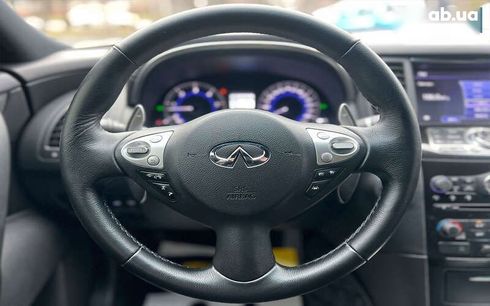 Infiniti QX70 2015 - фото 13