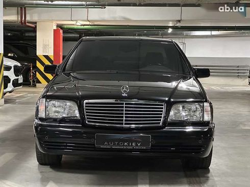 Mercedes-Benz S-Класс 1996 - фото 5