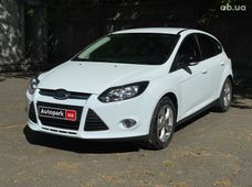 Купить Ford Focus бу в Украине - купить на Автобазаре