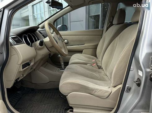 Nissan Tiida 2007 - фото 13
