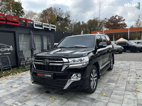 Toyota Land Cruiser 2016 - фото 4