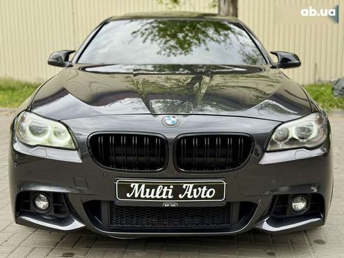 BMW 5 серия 2015 - фото 7