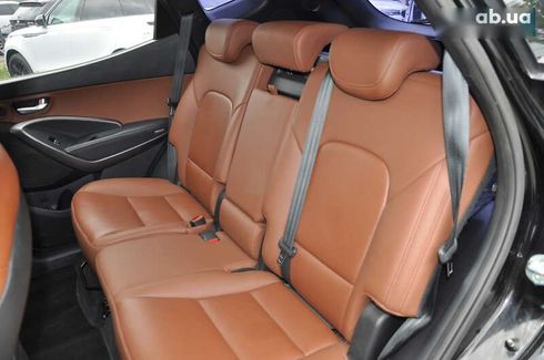 Hyundai Santa Fe 2013 - фото 24