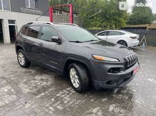 Купить Jeep Cherokee 2016 бу в Луцке - купить на Автобазаре