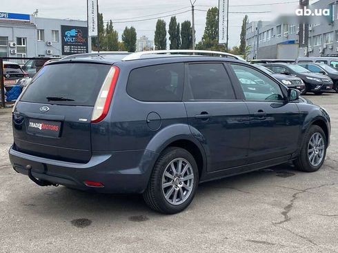 Ford Focus 2008 - фото 13