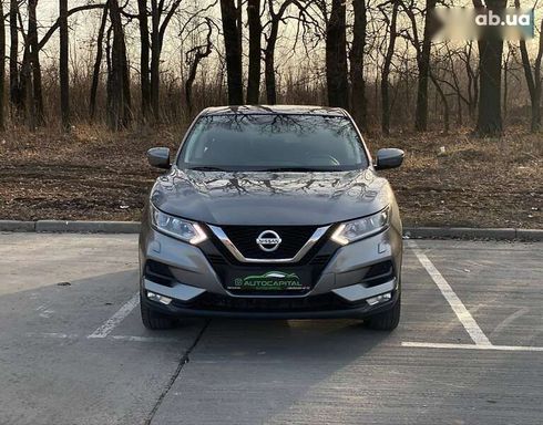 Nissan Qashqai 2019 - фото 2