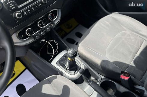 Kia Rio 2011 - фото 24