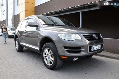 Volkswagen Touareg 2008 - фото 6