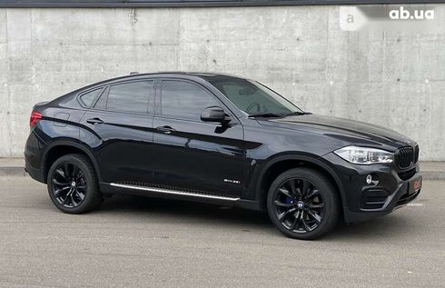 BMW X6 2016 - фото 11