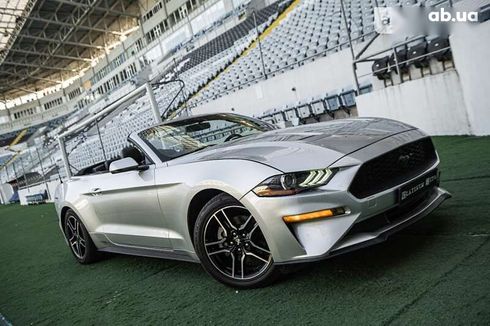 Ford Mustang 2019 - фото 8