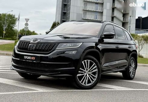 Skoda Kodiaq 2021 - фото 3