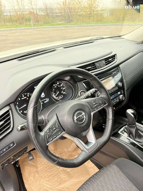 Nissan Rogue 2017 - фото 29