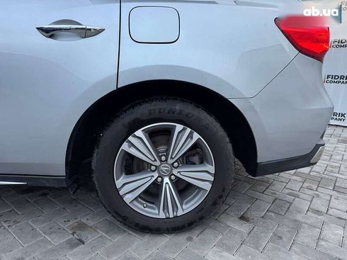 Acura MDX 2019 - фото 9