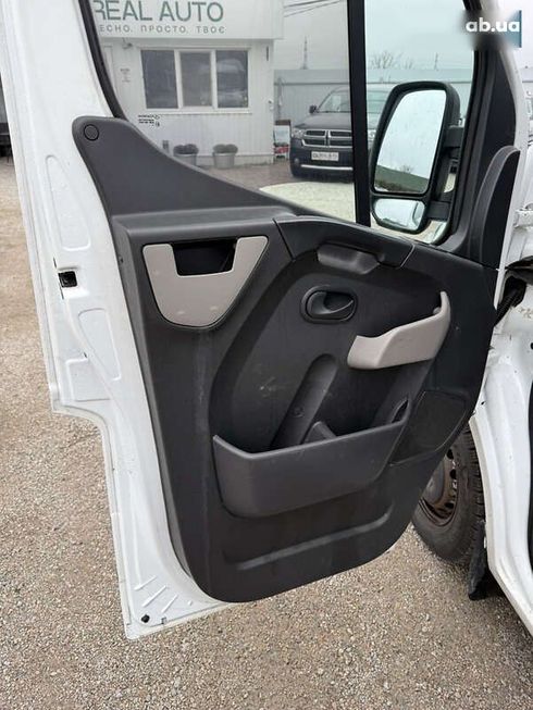 Renault Master 2013 - фото 6