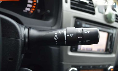 Toyota Avensis 2010 - фото 23