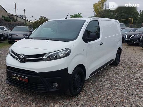 Toyota ProAce 2016 - фото 3