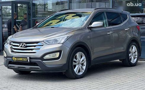 Hyundai Santa Fe 2013 - фото 3