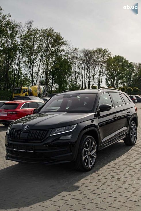 Skoda Kodiaq 2021 - фото 18