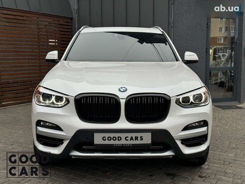 BMW X3 2021 - фото 2