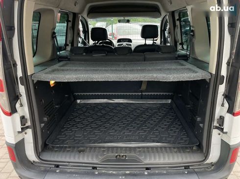 Renault Kangoo 2015 - фото 27