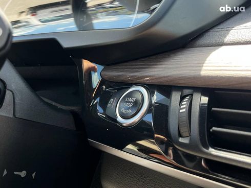 BMW X6 2015 белый - фото 24