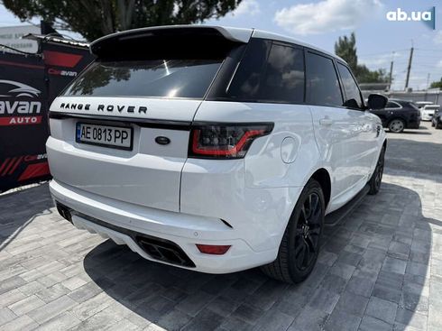 Land Rover Range Rover Sport 2015 - фото 14