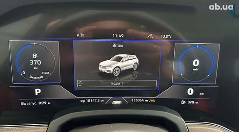 Volkswagen Touareg 2019 - фото 28