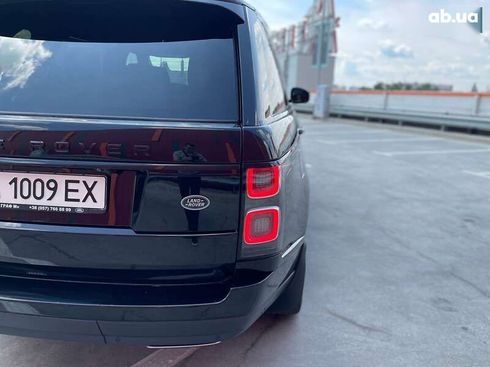 Land Rover Range Rover 2018 - фото 11