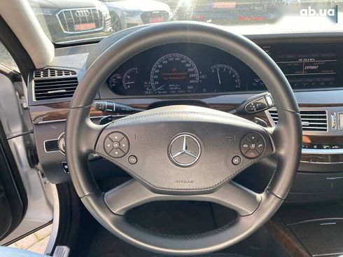 Mercedes-Benz S-Класс 2010 - фото 14