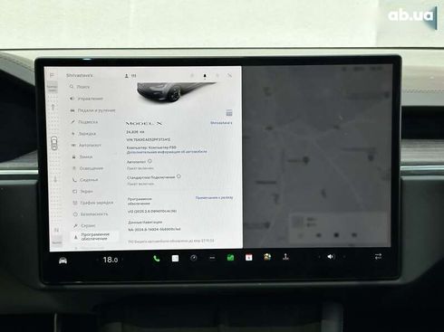 Tesla Model X 2022 - фото 21
