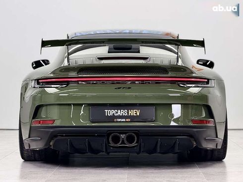 Porsche 911 2022 - фото 15