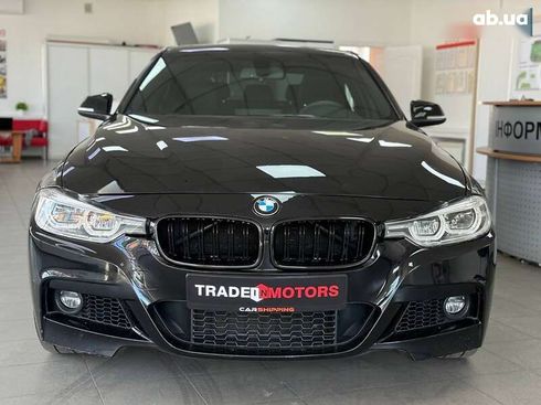 BMW 3 серия 2018 - фото 3