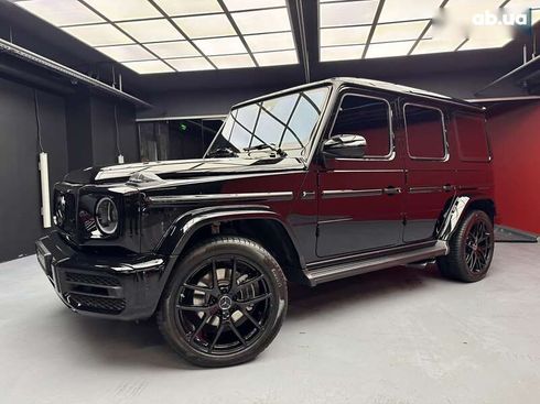 Mercedes-Benz G-Класс 2022 - фото 6