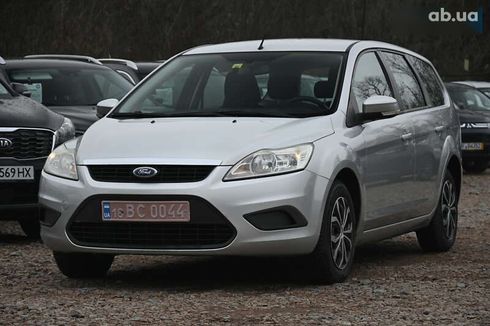 Ford Focus 2009 - фото 5