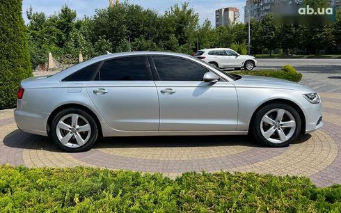Audi A6 2014 - фото 8