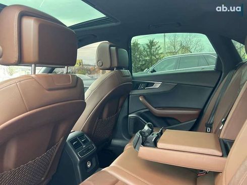 Audi A4 2017 - фото 19