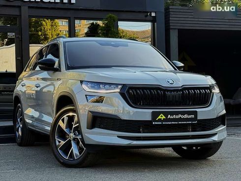 Skoda Kodiaq 2023 - фото 9