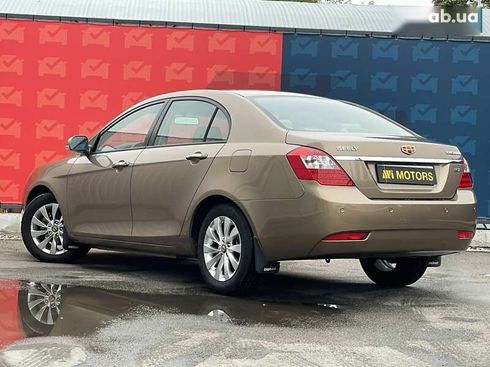 Geely Emgrand 7 2012 - фото 2